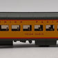Walthers 920-18511 HO UP Texas Eagle Early Lighted 85' ACF 44-Seat Coach LN/Box