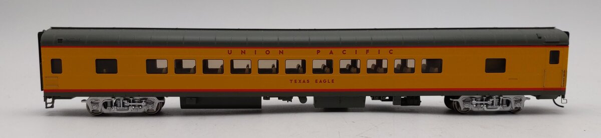 Walthers 920-18511 HO UP Texas Eagle Early Lighted 85' ACF 44-Seat Coach LN/Box