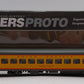 Walthers 920-18511 HO UP Texas Eagle Early Lighted 85' ACF 44-Seat Coach LN/Box