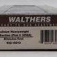 Walthers 932-10212 HO Scale Milwaukke Road Pullman Heavyweight Passenger Car LN/Box