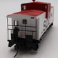 Walthers 910-8721 HO SOO International Extended Wide-Vision Caboose RTR #68 LN/Box