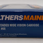 Walthers 910-8721 HO SOO International Extended Wide-Vision Caboose RTR #68 LN/Box