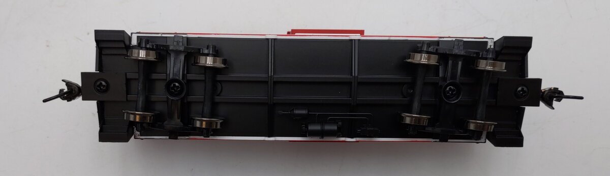 Walthers 910-8721 HO SOO International Extended Wide-Vision Caboose RTR #68 LN/Box