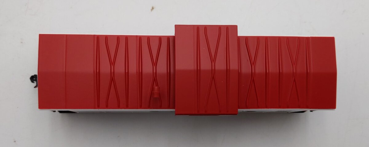 Walthers 910-8721 HO SOO International Extended Wide-Vision Caboose RTR #68 LN/Box
