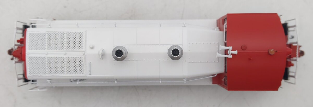 Rapido Trains 27552 HO SOO Line SW1200 Diesel Locomotive #1200 w/DCC&Sounds NIB