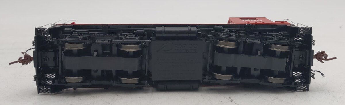 Rapido Trains 27552 HO SOO Line SW1200 Diesel Locomotive #1200 w/DCC&Sounds NIB
