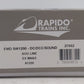 Rapido Trains 27552 HO SOO Line SW1200 Diesel Locomotive #1200 w/DCC&Sounds NIB