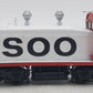 Rapido Trains 27552 HO SOO Line SW1200 Diesel Locomotive #1200 w/DCC&Sounds NIB