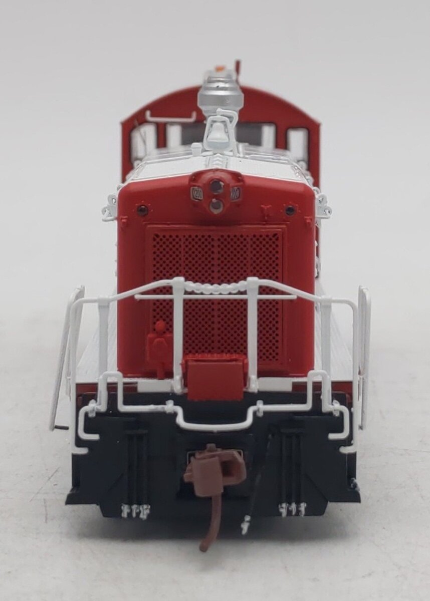 Rapido Trains 27552 HO SOO Line SW1200 Diesel Locomotive #1200 w/DCC&Sounds NIB