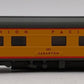 Walthers 920-14104 HO Union Pacific Cabarton Early Lighted 85' Budd 10-6 Sleeper LN/Box