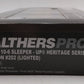 Walthers 920-14104 HO Union Pacific Cabarton Early Lighted 85' Budd 10-6 Sleeper LN/Box