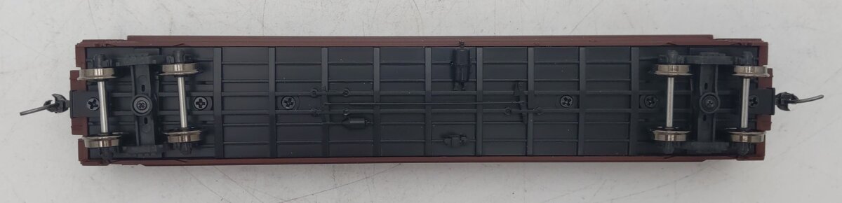 Scale Trains SXT1161 HO Scale SOO Line CBQ 2566cf Gondola #64092 NIB