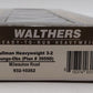 Walthers 932-10262 HO Milwaukee Road Pullman-Heavyweight 3-2 Lounge-Obs Car LN/Box