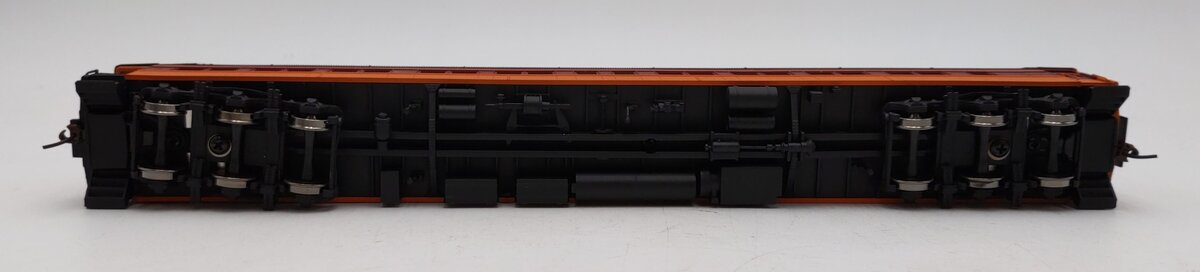 Walthers 932-10262 HO Milwaukee Road Pullman-Heavyweight 3-2 Lounge-Obs Car LN/Box