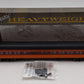 Walthers 932-10262 HO Milwaukee Road Pullman-Heavyweight 3-2 Lounge-Obs Car LN/Box