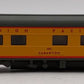 Walthers 920-14104 HO Union Pacific Cabarton Early Lighted 85' Budd 10-6 Sleeper LN/Box