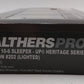 Walthers 920-14104 HO Union Pacific Cabarton Early Lighted 85' Budd 10-6 Sleeper LN/Box