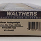 Walthers 932-10462 Milwaukee Rd. Heavyweight LN/Box