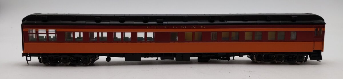 Walthers 932-10462 Milwaukee Rd. Heavyweight LN/Box