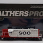 Walthers 920-42709 HO SOO Line GP9 PHII Diesel Locomotive with Sound & DCC #412 LN/Box