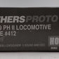 Walthers 920-42709 HO SOO Line GP9 PHII Diesel Locomotive with Sound & DCC #412 LN/Box