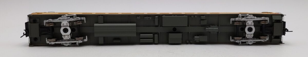 Walthers 920-18510 HO UP City of Salina Early Lighted 85' ACF 44-Seat Coach LN/Box