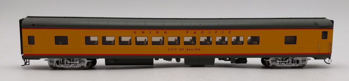 Walthers 920-18510 HO UP City of Salina Early Lighted 85' ACF 44-Seat Coach LN/Box