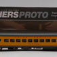 Walthers 920-18510 HO UP City of Salina Early Lighted 85' ACF 44-Seat Coach LN/Box