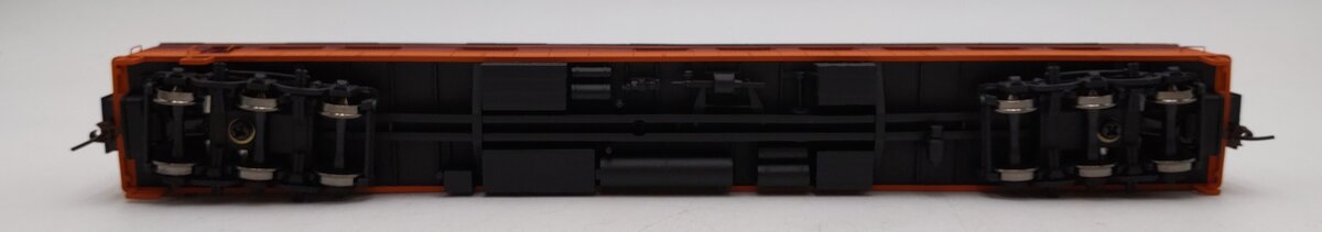 Walthers 932-10162 HO Scale Milwaukee Road Heavyweight Diner Car LN/Box