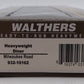 Walthers 932-10162 HO Scale Milwaukee Road Heavyweight Diner Car LN/Box