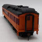Walthers 932-10162 HO Scale Milwaukee Road Heavyweight Diner Car LN/Box