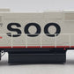 Scale Trains HO Scale SXT38835 SOO Line EMD SD40-2 #6611 w/DCC&Sound NIB