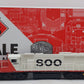 Scale Trains HO Scale SXT38835 SOO Line EMD SD40-2 #6611 w/DCC&Sound NIB