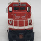 Scale Trains HO Scale SXT38835 SOO Line EMD SD40-2 #6611 w/DCC&Sound NIB
