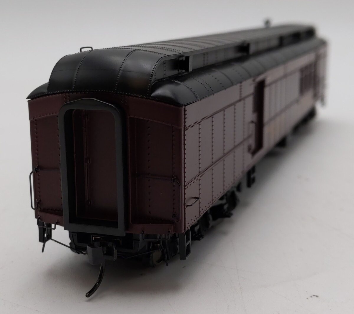 Walthers 920-17407 HO Soo Line 70' Heavyweight Railway Post Office Baggage Car LN/Box