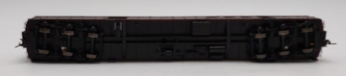 Walthers 920-17407 HO Soo Line 70' Heavyweight Railway Post Office Baggage Car LN/Box