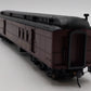 Walthers 920-17407 HO Soo Line 70' Heavyweight Railway Post Office Baggage Car LN/Box