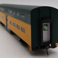 Walthers 932-6251 HO Scale Chicago & North Western Commuter Coach LN/Box