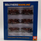 Walthers 910-58019 HO Soo Line 24' Minnesota Ore Car #1 (Set of 6) MT/Box