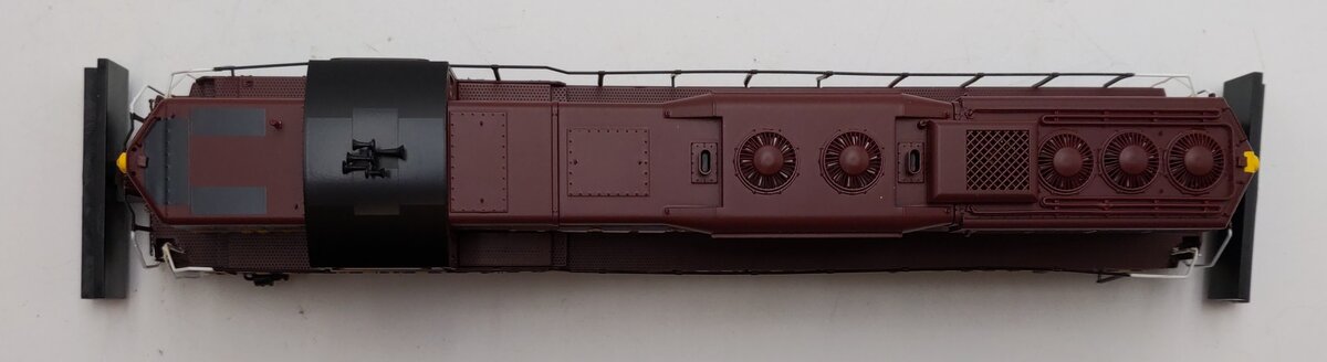 Walthers 920-41619 HO Duluth, Missabe & Iron Range EMD SD9 #116 EX/Box