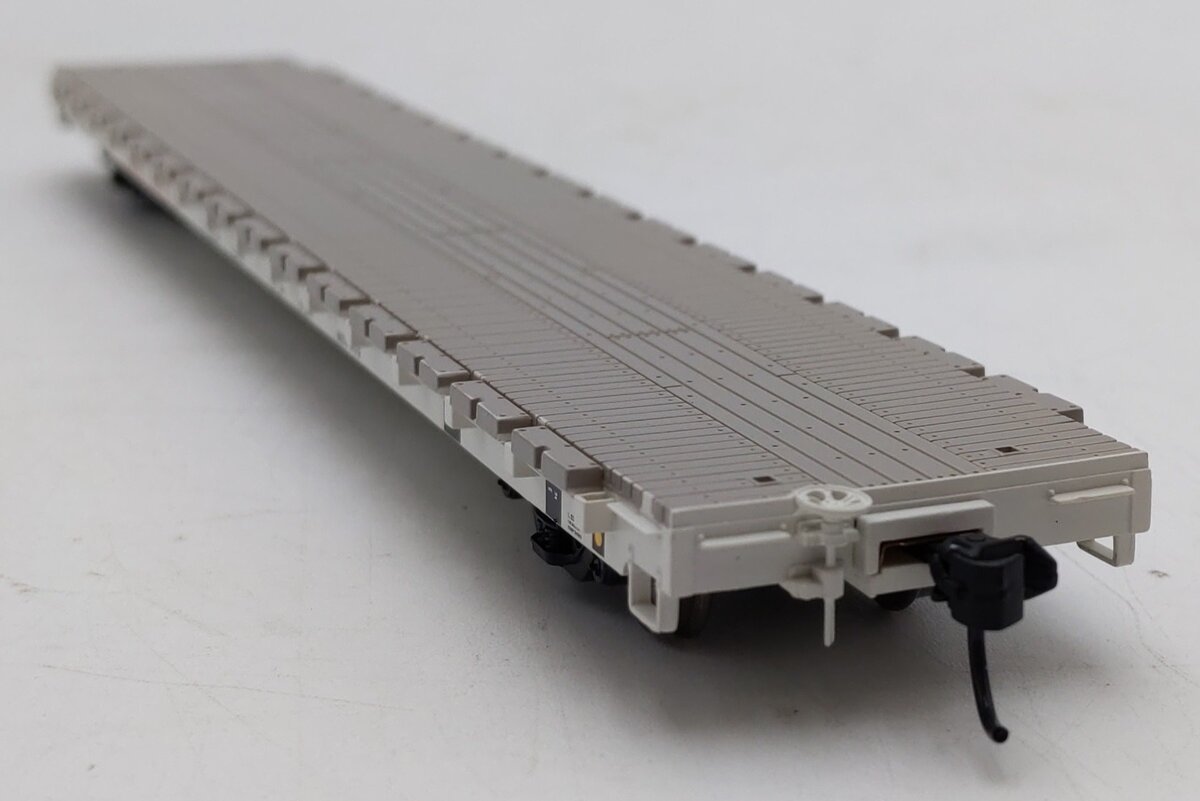Walthers 910-5407 HO Soo Line 60' Pullman-Standard Flatcar Ready to Run #5120 LN/Box