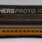 Walthers 920-18510 HO UP City of Salina Early Lighted 85' ACF 44-Seat Coach LN/Box