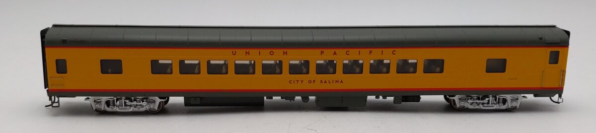 Walthers 920-18510 HO UP City of Salina Early Lighted 85' ACF 44-Seat Coach LN/Box