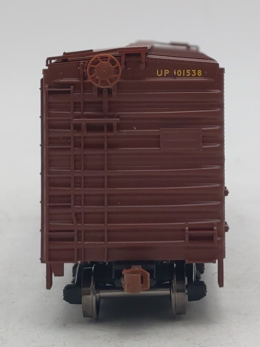 Scale Trains SXT1244 HO Scale Union Pacific 40' PS-1 Boxcar #101538 LN/Box