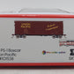 Scale Trains SXT1244 HO Scale Union Pacific 40' PS-1 Boxcar #101538 LN/Box