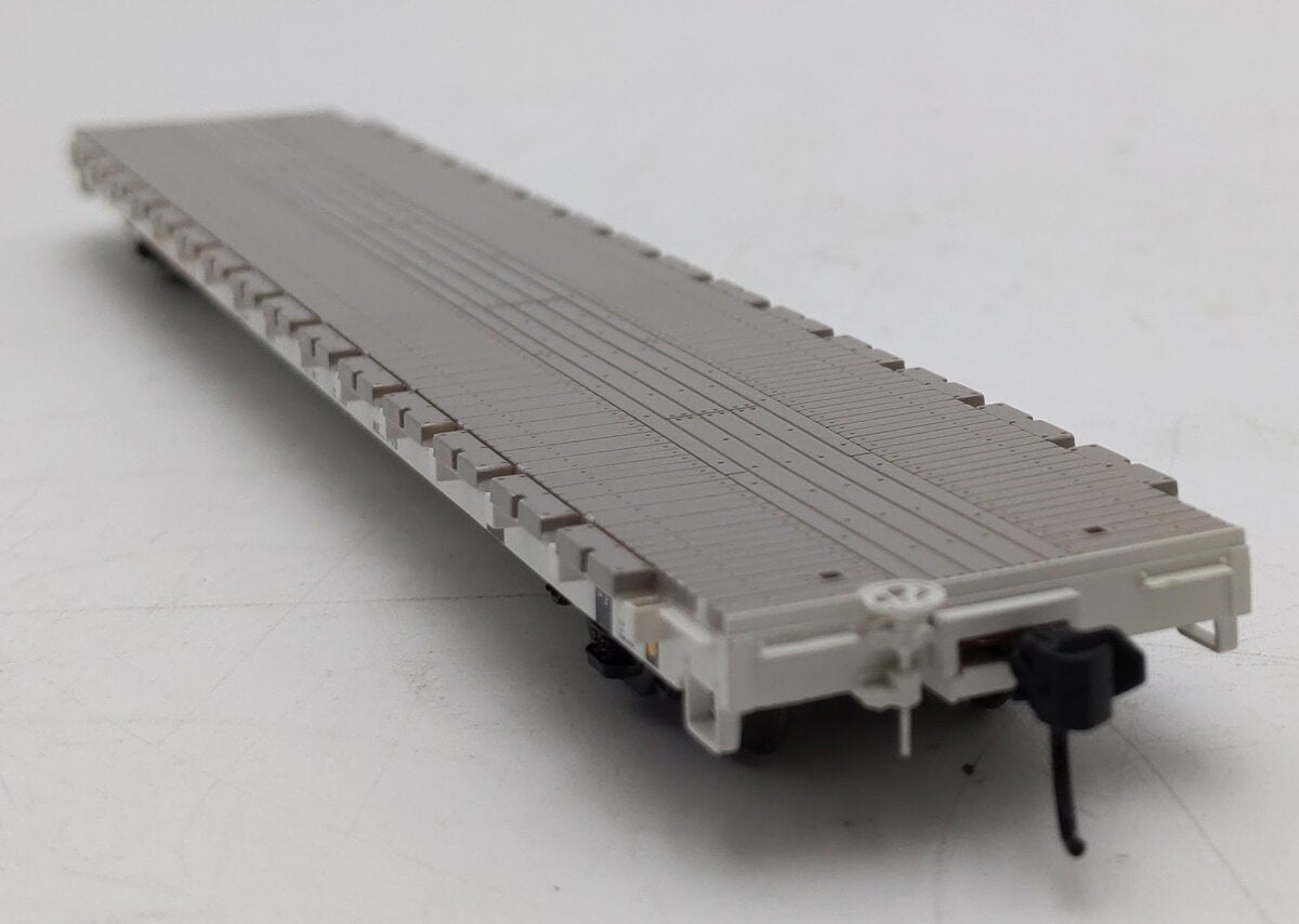Walthers 910-5408 HO SOO Line 60' Pullman-Standard Flatcar #5124 LN/Box