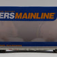Walthers 910-5408 HO SOO Line 60' Pullman-Standard Flatcar #5124 LN/Box