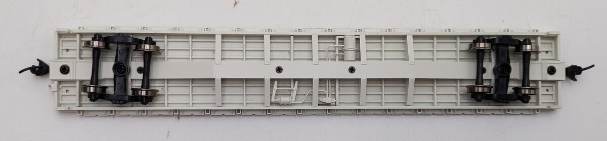 Walthers 910-5408 HO SOO Line 60' Pullman-Standard Flatcar #5124 LN/Box