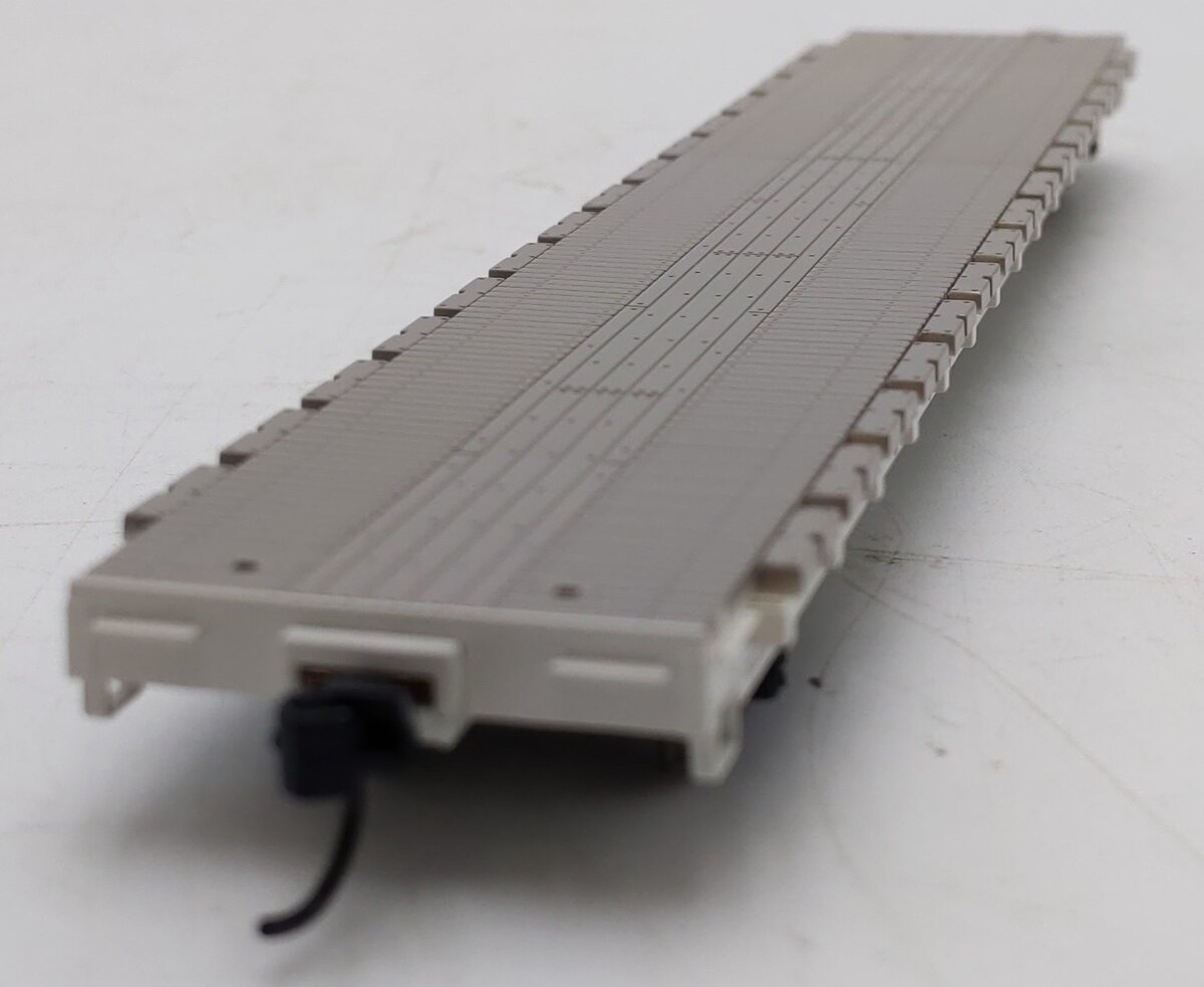 Walthers 910-5408 HO SOO Line 60' Pullman-Standard Flatcar #5124 LN/Box