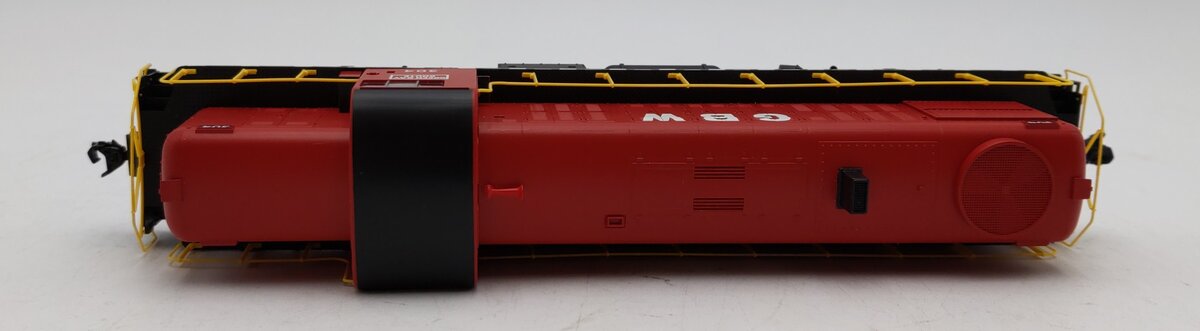 Walthers 910-20708 HO GBW Alco RS-2 Diesel Locomotive - ESU Sound & DCC #304 LN/Box